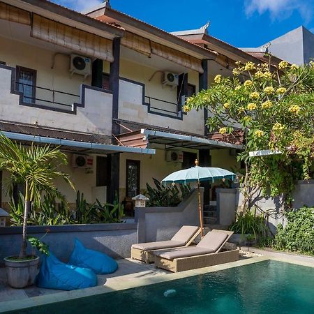 Terrace Garden Homestay And Spa Jimbaran Εξωτερικό φωτογραφία