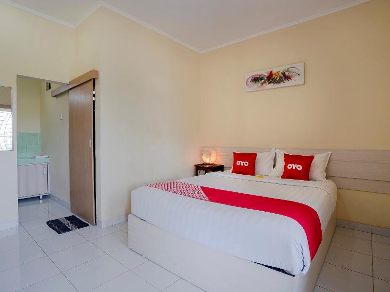 Terrace Garden Homestay And Spa Jimbaran Εξωτερικό φωτογραφία