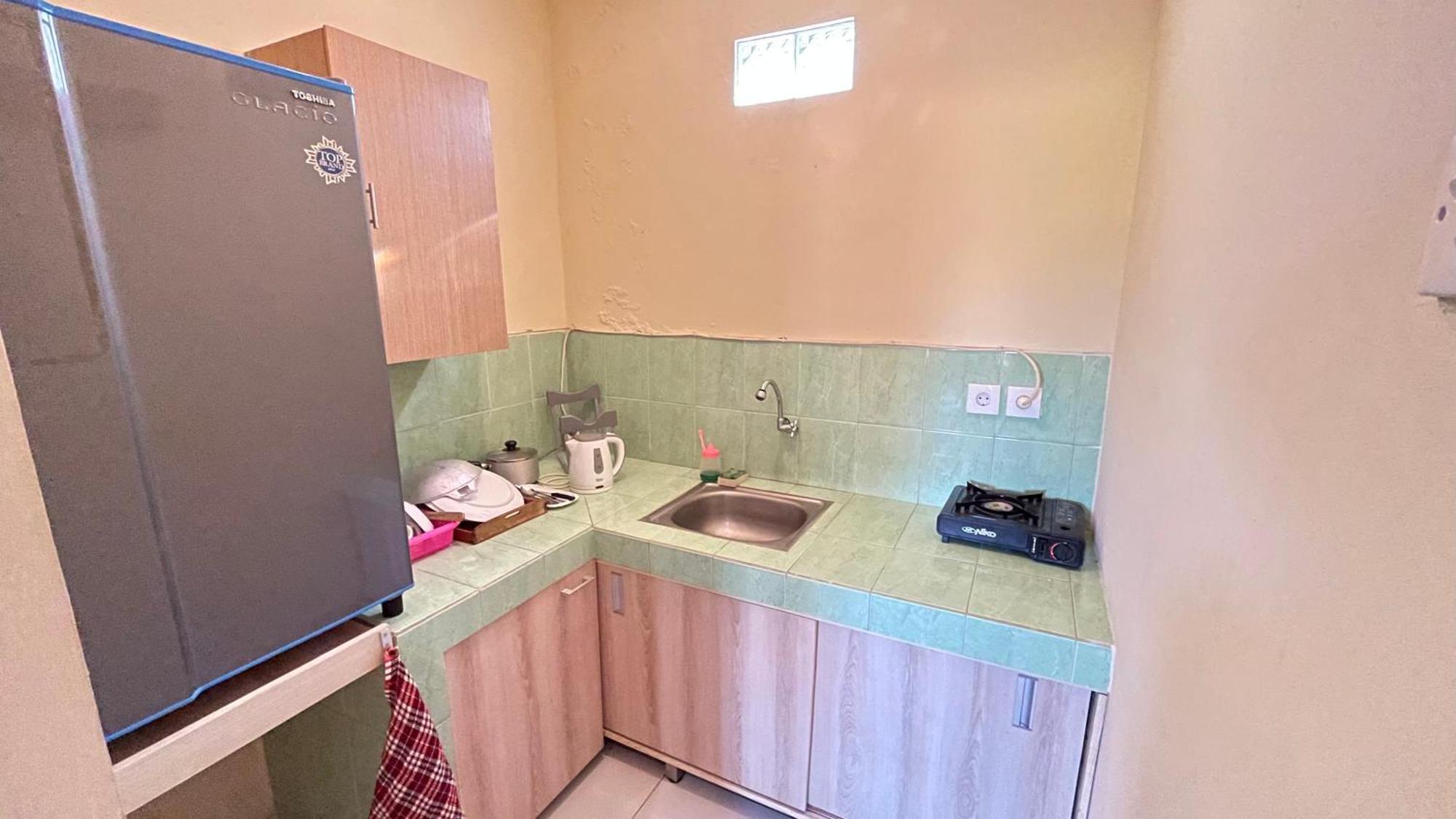 Terrace Garden Homestay And Spa Jimbaran Εξωτερικό φωτογραφία
