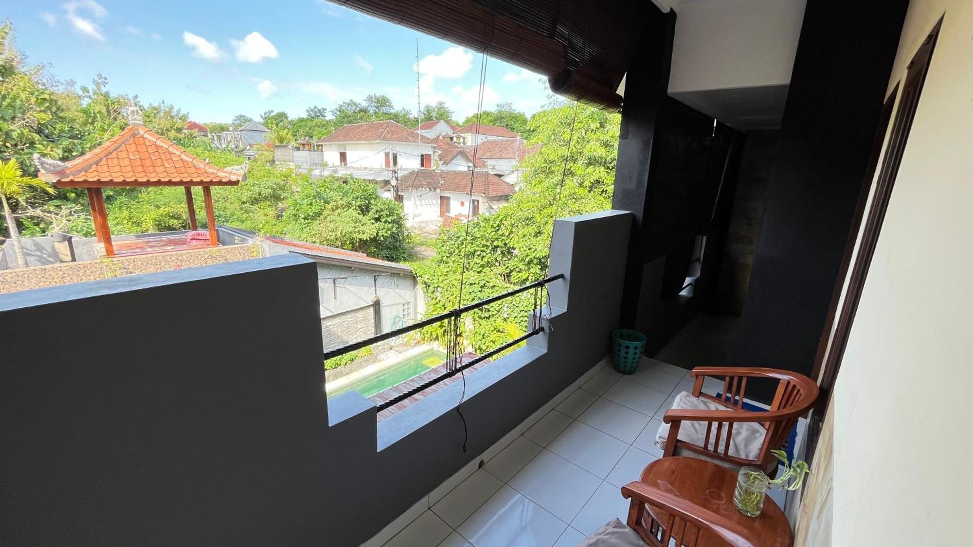 Terrace Garden Homestay And Spa Jimbaran Εξωτερικό φωτογραφία