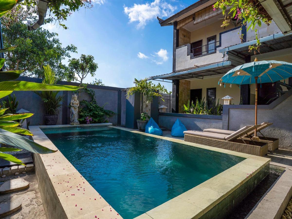 Terrace Garden Homestay And Spa Jimbaran Εξωτερικό φωτογραφία