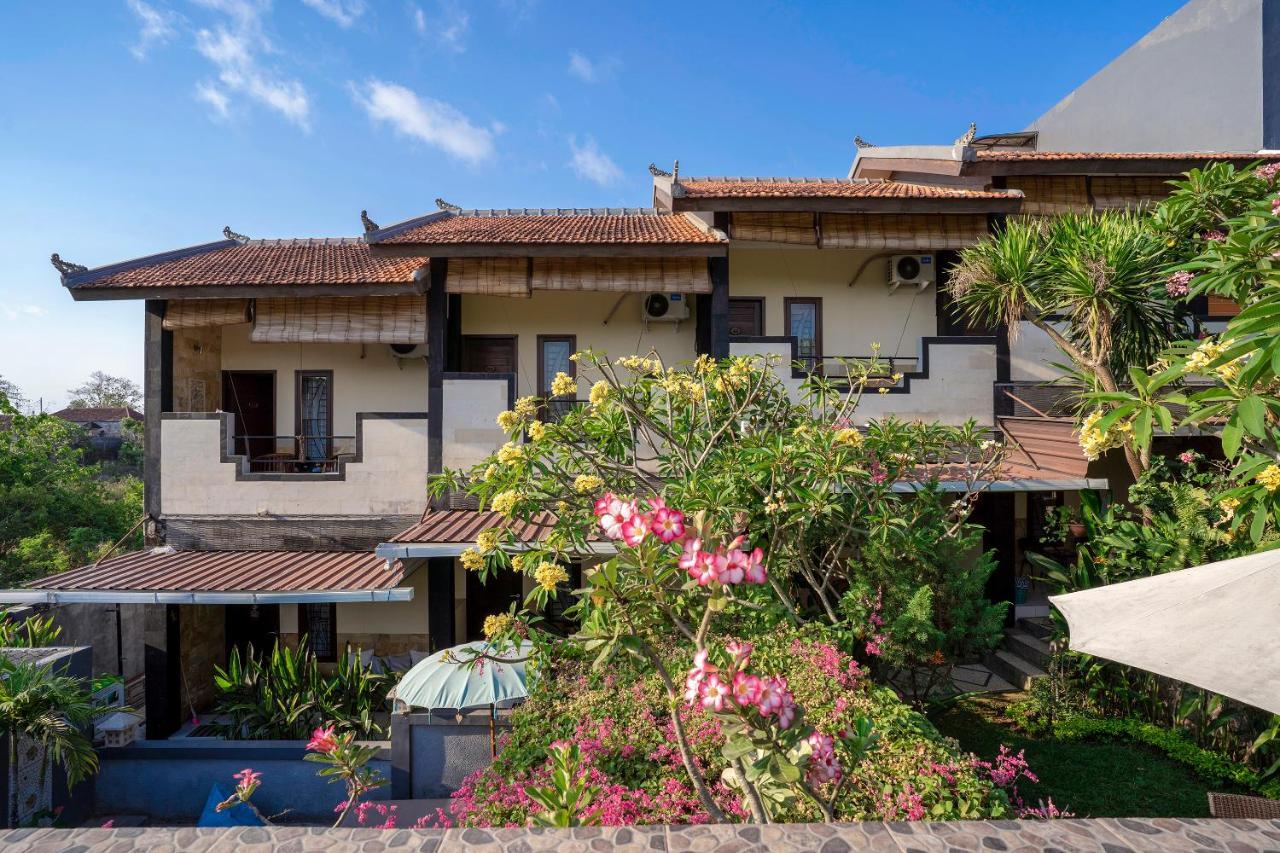 Terrace Garden Homestay And Spa Jimbaran Εξωτερικό φωτογραφία