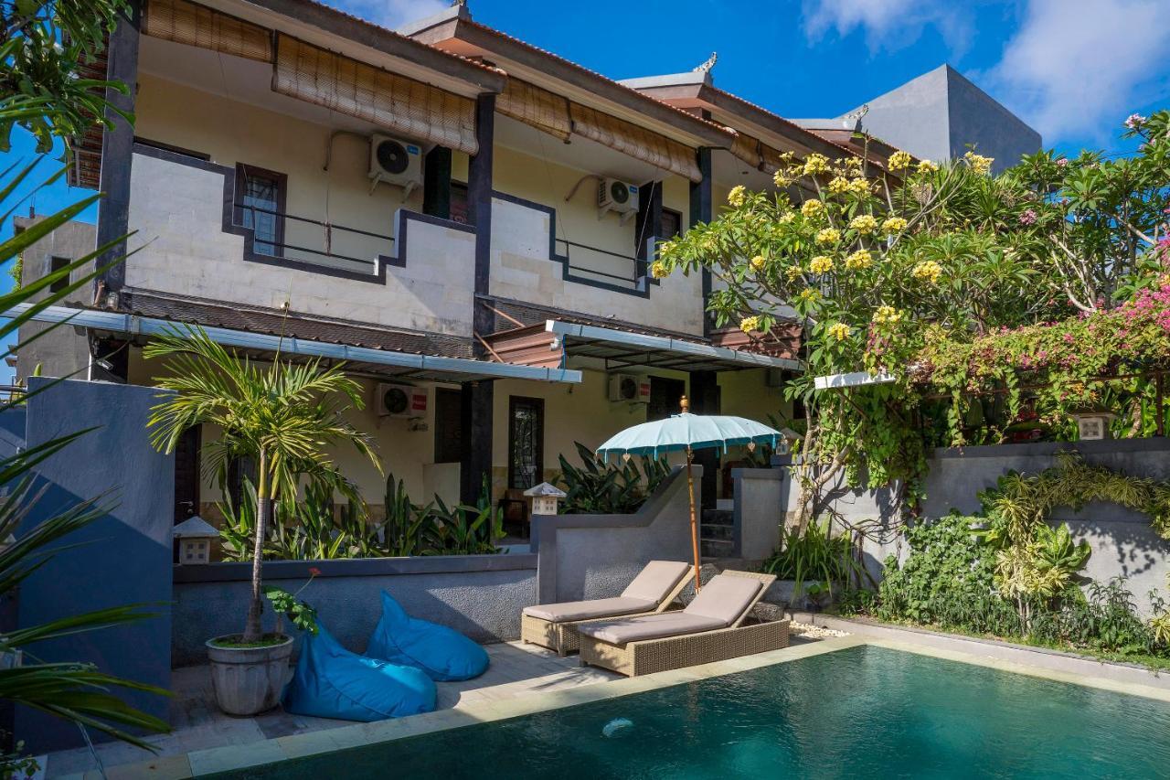Terrace Garden Homestay And Spa Jimbaran Εξωτερικό φωτογραφία