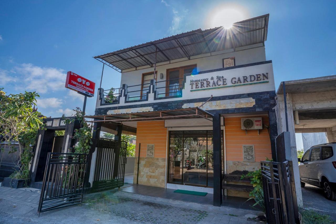 Terrace Garden Homestay And Spa Jimbaran Εξωτερικό φωτογραφία
