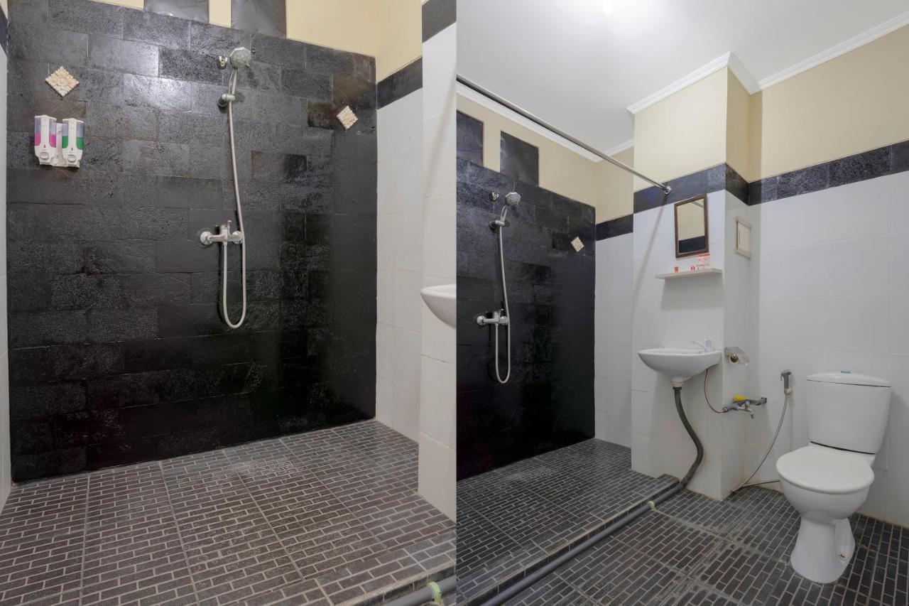 Terrace Garden Homestay And Spa Jimbaran Εξωτερικό φωτογραφία