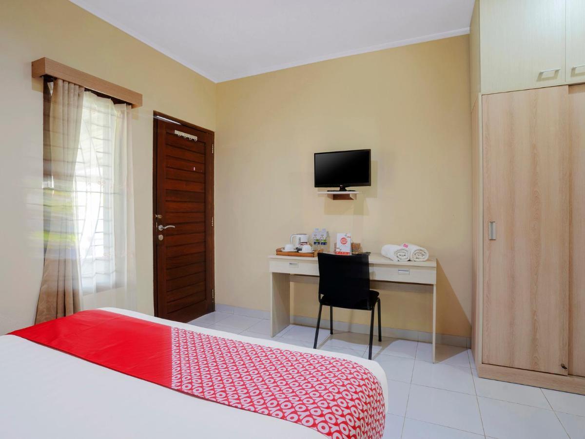 Terrace Garden Homestay And Spa Jimbaran Εξωτερικό φωτογραφία