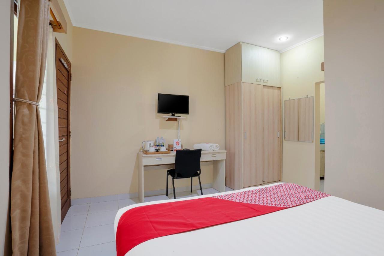 Terrace Garden Homestay And Spa Jimbaran Εξωτερικό φωτογραφία