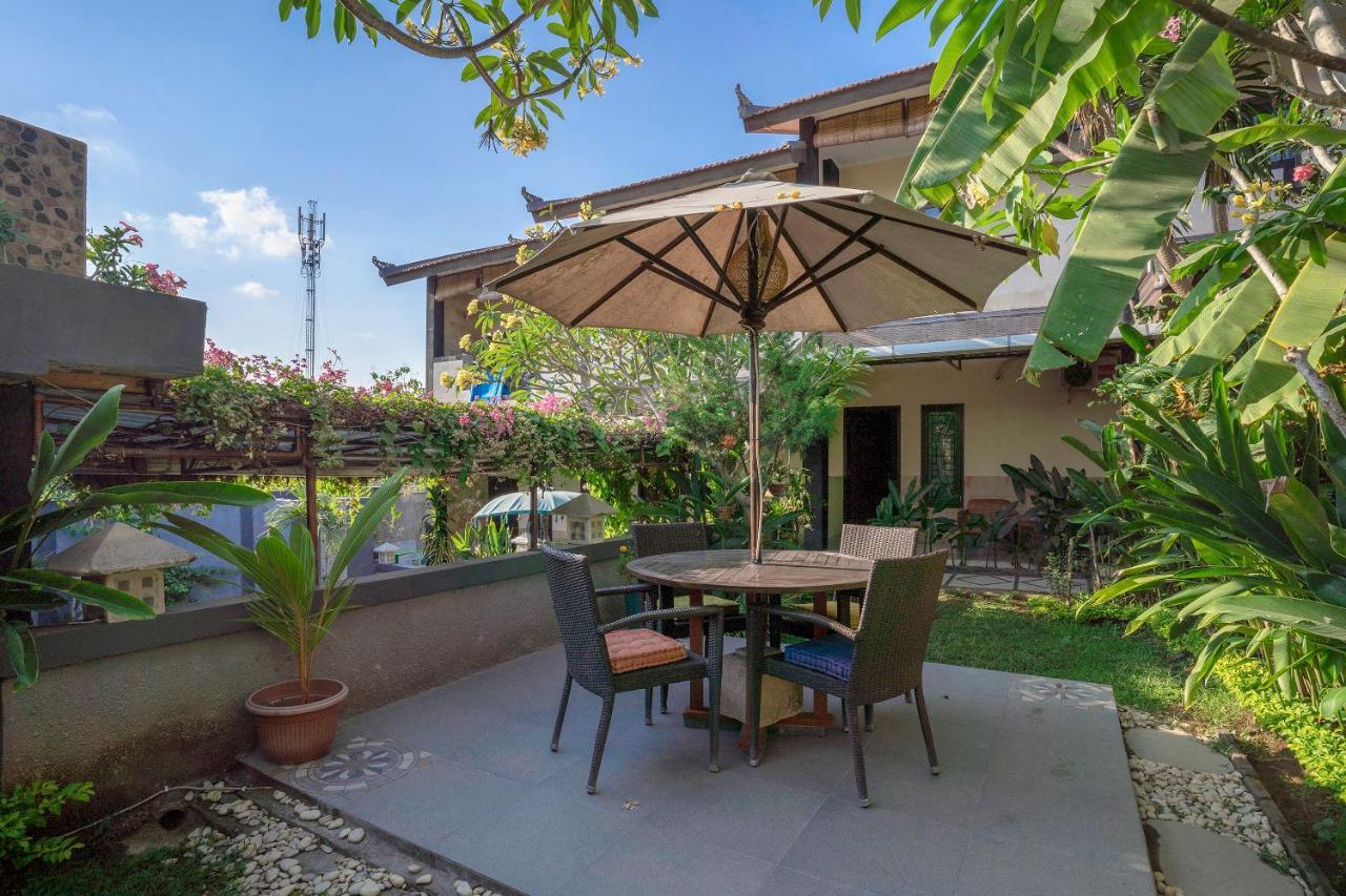 Terrace Garden Homestay And Spa Jimbaran Εξωτερικό φωτογραφία