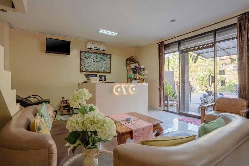 Terrace Garden Homestay And Spa Jimbaran Εξωτερικό φωτογραφία