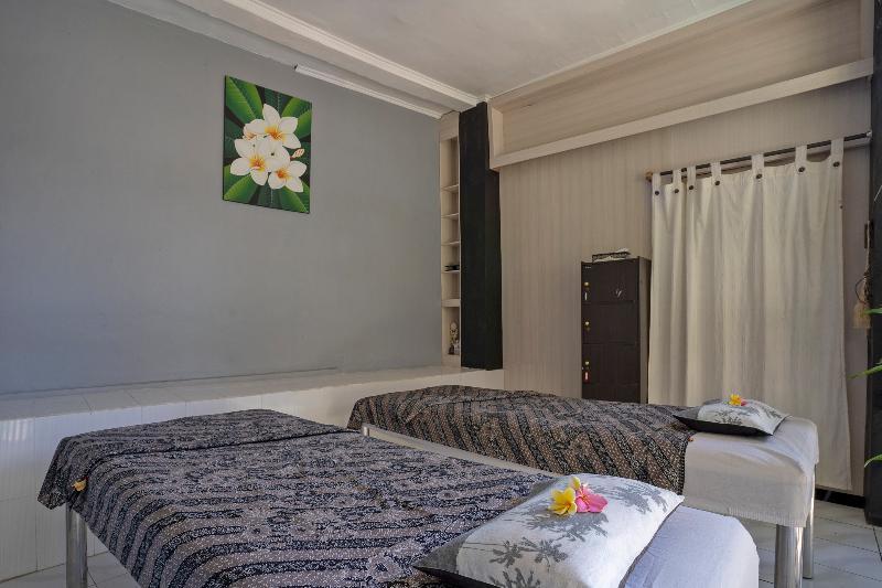 Terrace Garden Homestay And Spa Jimbaran Εξωτερικό φωτογραφία