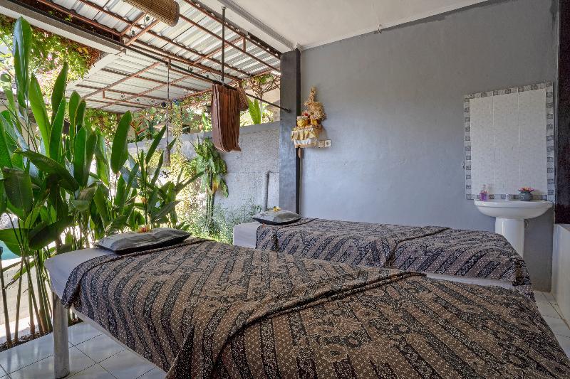 Terrace Garden Homestay And Spa Jimbaran Εξωτερικό φωτογραφία