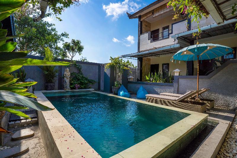 Terrace Garden Homestay And Spa Jimbaran Εξωτερικό φωτογραφία