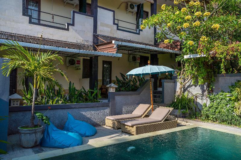 Terrace Garden Homestay And Spa Jimbaran Εξωτερικό φωτογραφία
