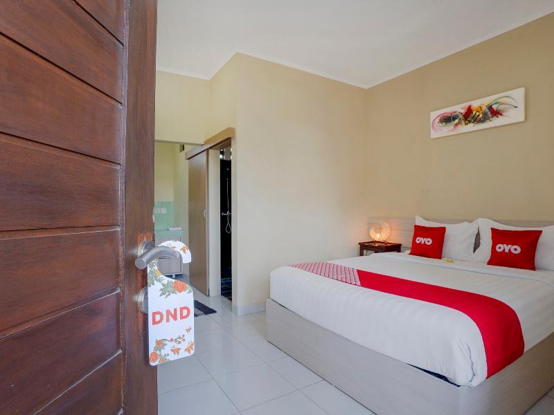Terrace Garden Homestay And Spa Jimbaran Εξωτερικό φωτογραφία